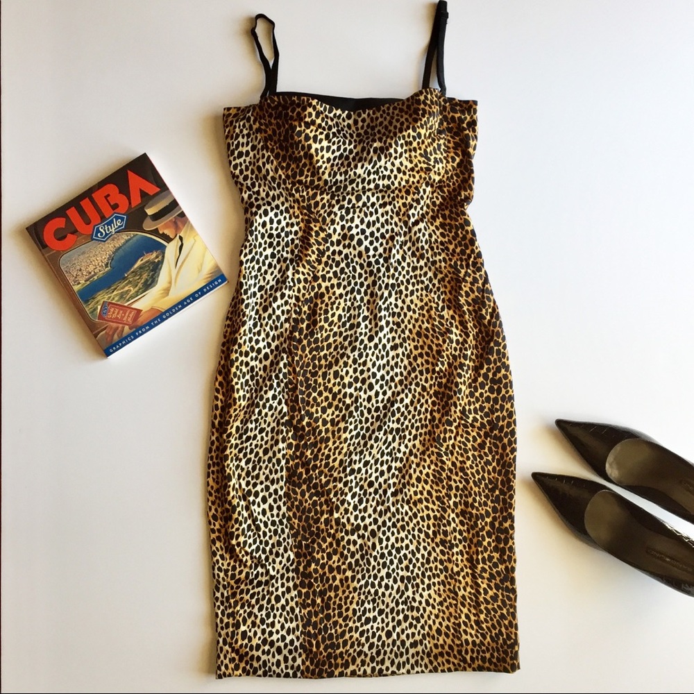D&G by Dolce and Gabbana Leopard Print
